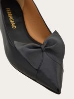 Ferragamo Soft bow ballet flat - Image 2